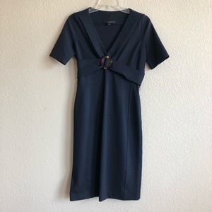 Gucci short sleeve dress
